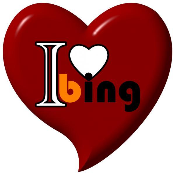Bing Bild - I Love
